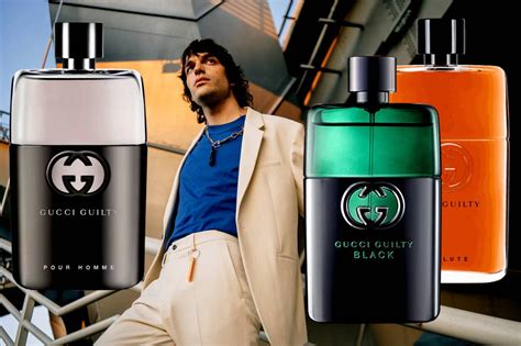 best gucci guilty perfume